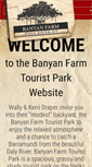 Mobile Screenshot of banyanfarm.com.au